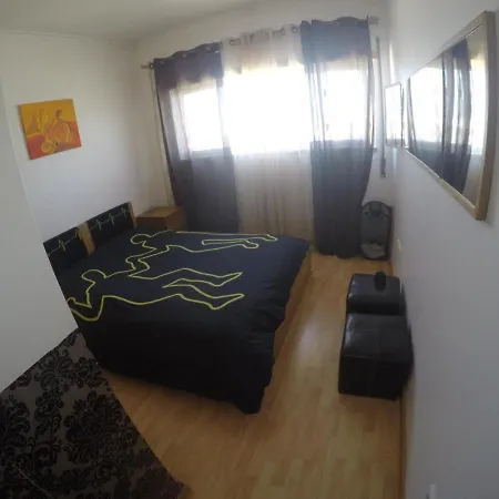 Happy Holiday Apartmán